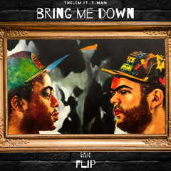 Thelem Ft. T- Man - "Bring Me Down" Flip