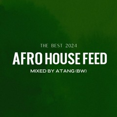 Afro House Best of 2024 - Mixed by ATANG (BW)