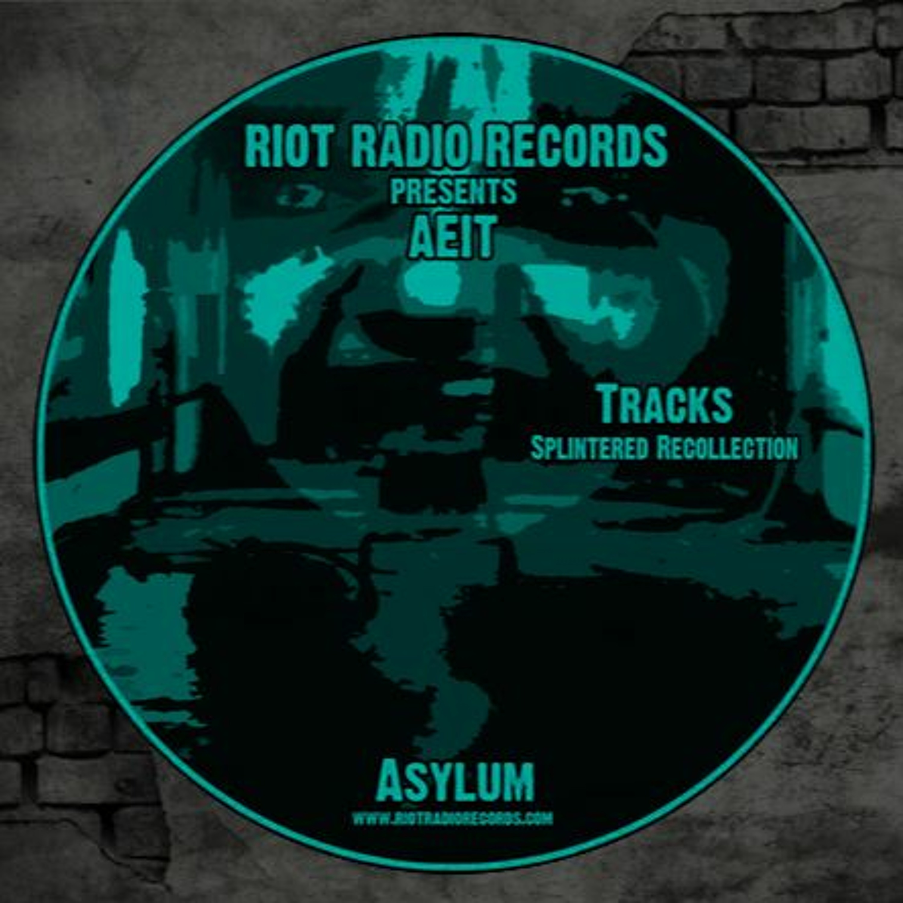 RRR029 - AEIT - Splintered Recollection episode artwork