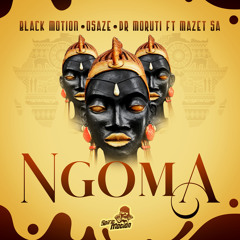 Ngoma (Radio Edit) [feat. Mazet SA]