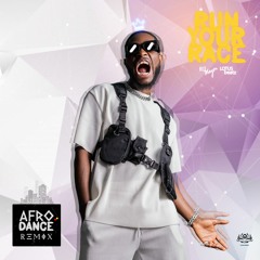 Nick Mayor X Lotus Beatz - Banana (Run Your Race) AFRO DANCE remix