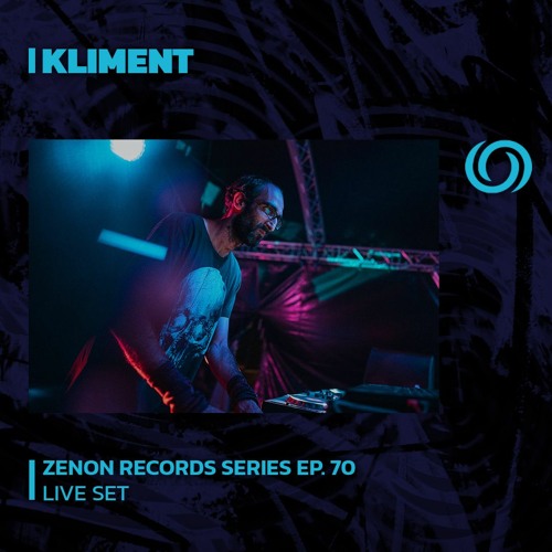 KLIMENT | Zenon Records Series Ep. 70 | 05/07/2023 by radiOzora