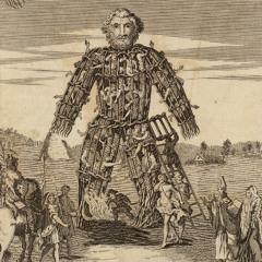 The Man on the Hill was A WickerMan