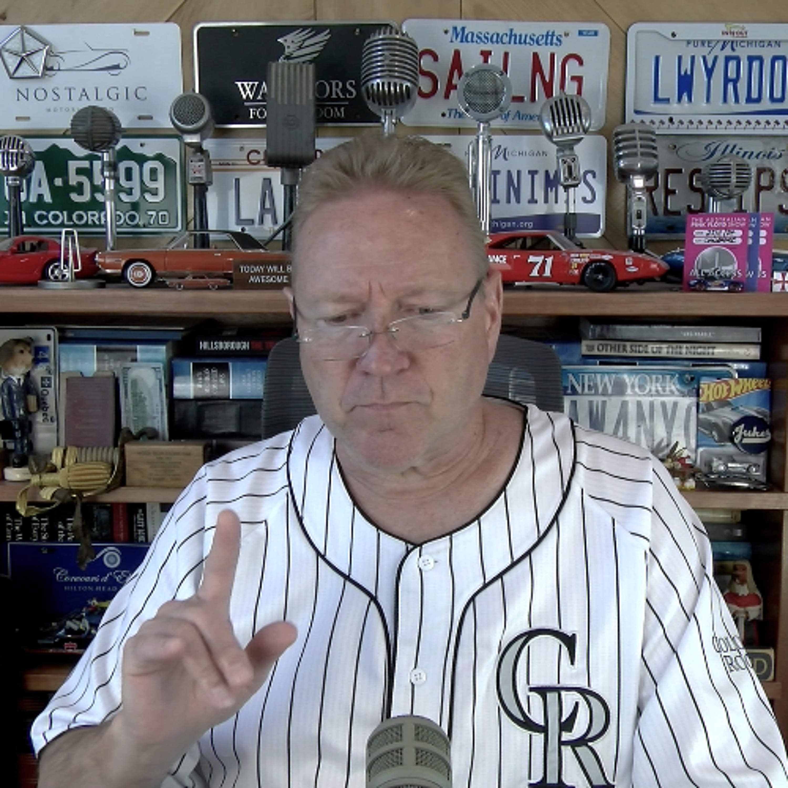 Former Sheriff Gets Prison for Stealing Cash From Citation Payments