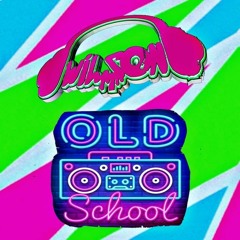 Wilson Old School Ikon Toon Mix