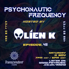 PsyTrance Mix November 2023