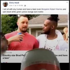 I Will Sit With Any Human (Heidl House)