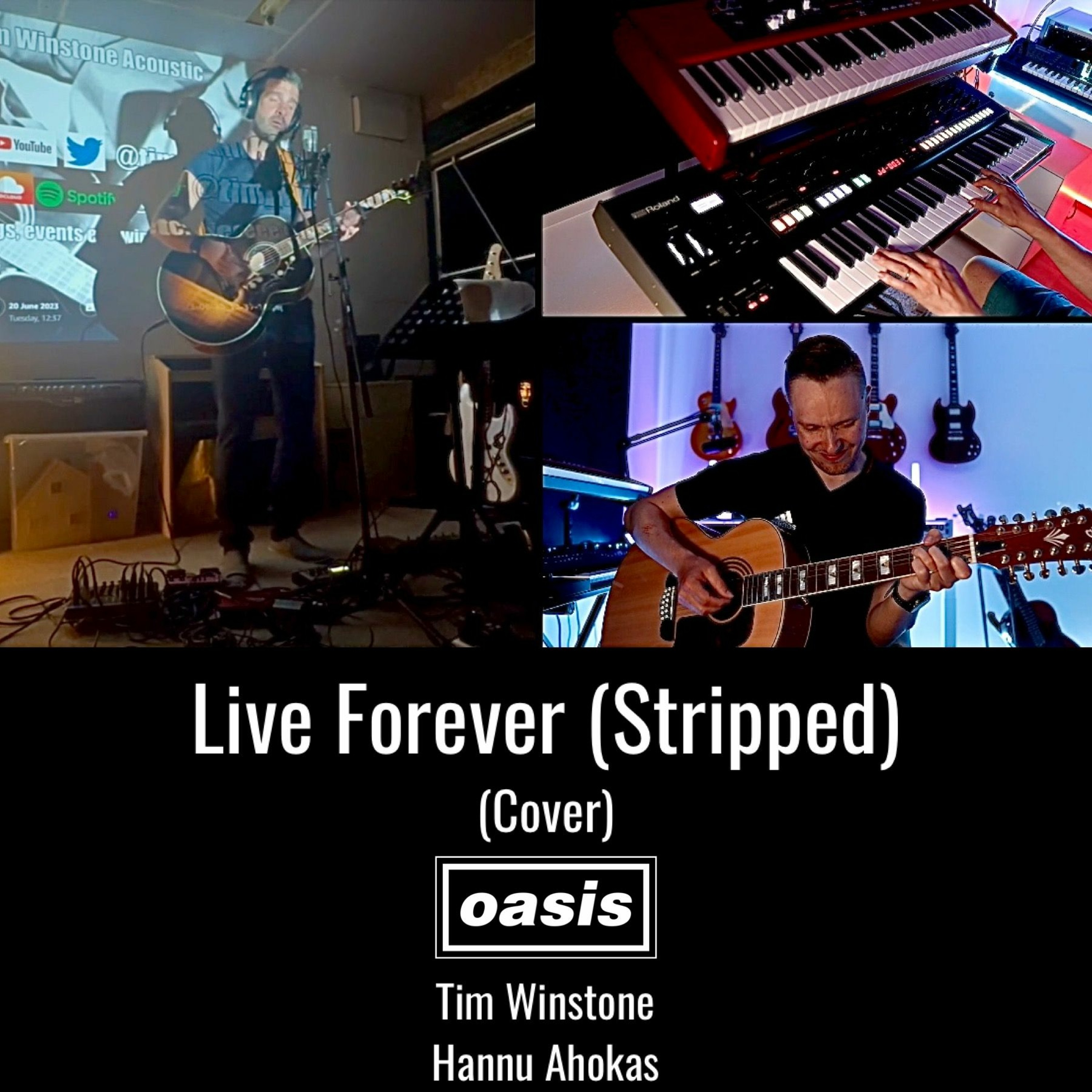 Tim Winstone Acoustic