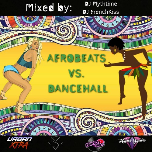 Afrobeats Vs Dancehall