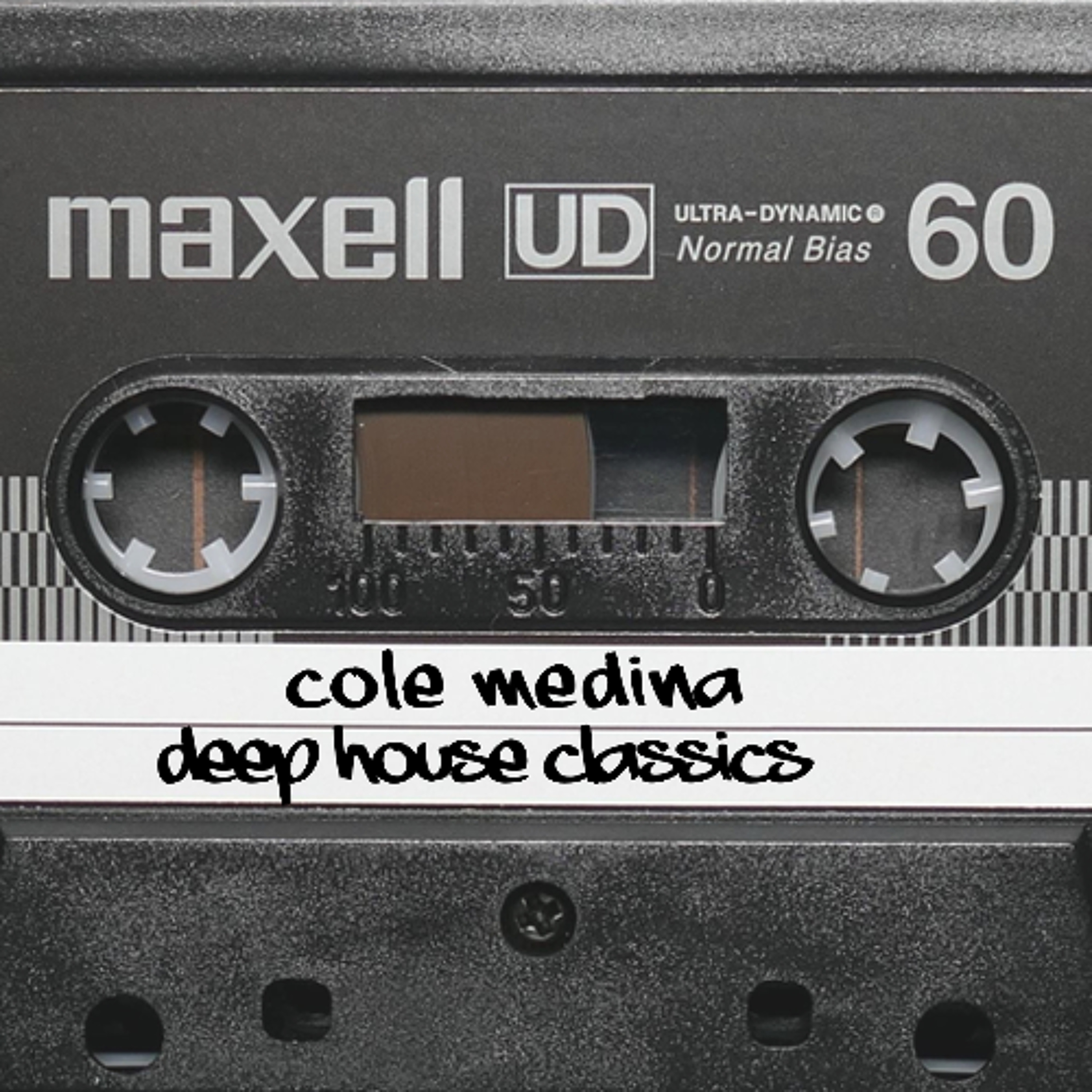Deep House Classics episode artwork