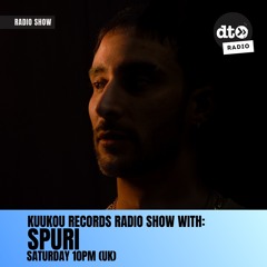 Kuukou Radio Show on Data Transmission