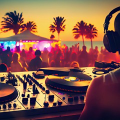 Beach House Bash LowfiAnimix (Pisstake song made with AI lyrics and Rapper)