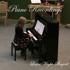 Piano Recordings
