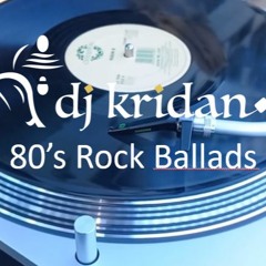 80's Rock Ballds
