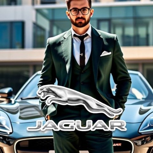 MONSIEUR JAGUAR  (Feat. Roger Sunlight)   (French Pop)