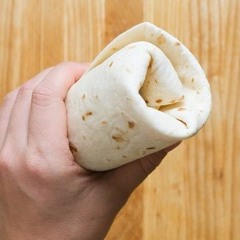 Tortilla blacket
