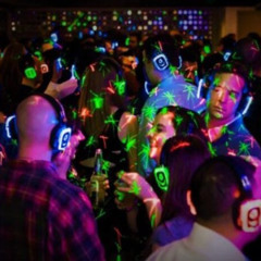 SPECIAL EVENTS PRESENTS - CHRISTMAS DAY SILENT DISCO SET MIX PART 1  25-12-2024, 7.55.41 PM