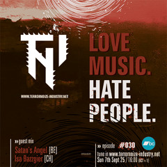 Love Music Hate People guestmix #30 - Isa Bazzgier & Satan's Angel