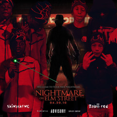 nightmare on elm st ft SkiMaskFMG