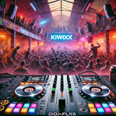 Set HARDTECHNO x ACIDTEKNO by KIWIXX - Rave2024