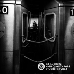 High Quality Raps (Studio Mix Vol. 1)