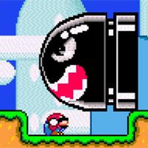 (DJ BOWSER) BITCH THEY CALL ME BULLET BILL