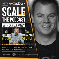 Listen To This Podcast If You Feel Stuck, And Need A Breakthrough