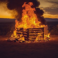 LAND OF FIRE [Techno] - Remix by DJDEN!AL (Kordhell)