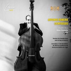 ANTONIO ROMERO CIENFUEGOS / World Classical Music Awards 2023 S1 Grand Prize Winner