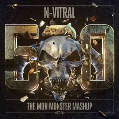 N-Vitral - The Masters Of Hardcore Monster Mashup