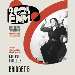 2025EMM Bridget B Live @ Impressions Block Party