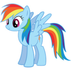 IvanKiama - Octavia (Rainbow Dash/Tornado Mashup V5)