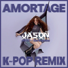 JISOO - Earthquake (JASON Remix)