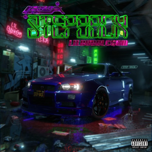 Letoa - Stepback ft. lilbubblegum (prod. $upreme)