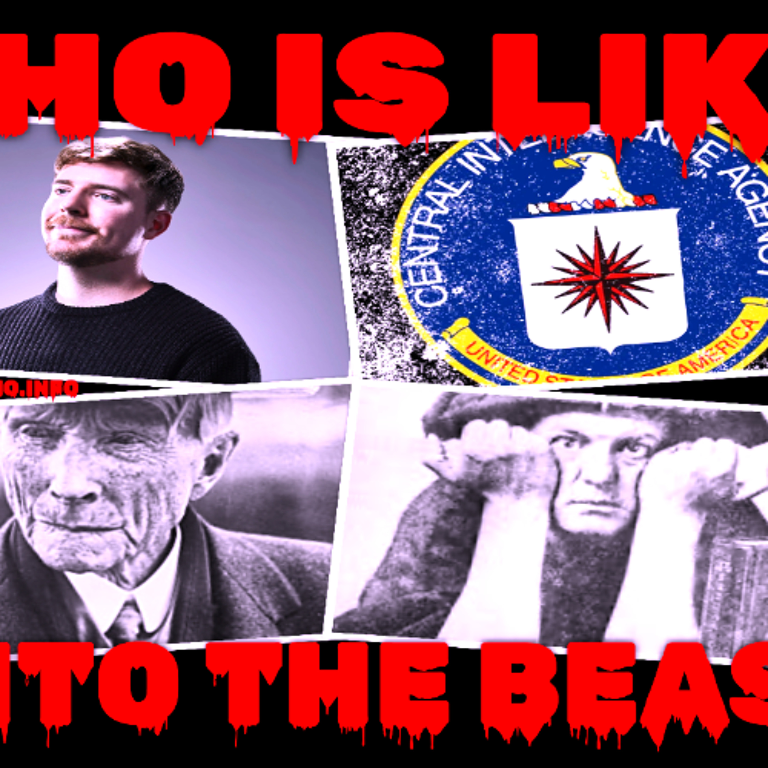 Show sample for 12/5/25: WHO IS LIKE UNTO THE BEAST W/ RYDER LEE