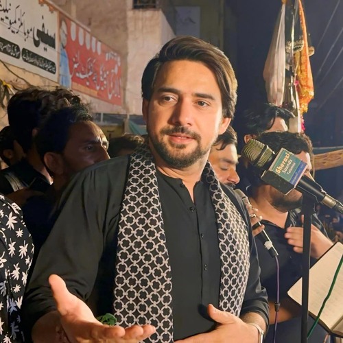 Ya Imam e Raza (a.s)  --  Farhan Ali Waris  --  2024