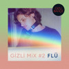Gizli Mix #2 - Flü DJ mix artwork - Electronic music tracklist cover image