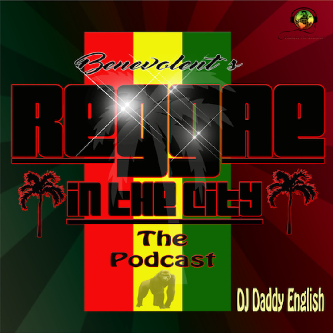 Stream Ep 190.. Celebrating Sizzla by Reggae In The City | Listen