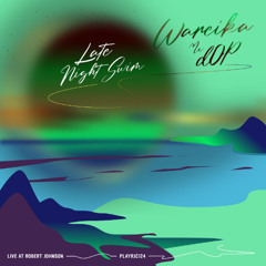 PREMIERE: Wareika & dOP  - Late Night Swim [Live At Robert Johnson]