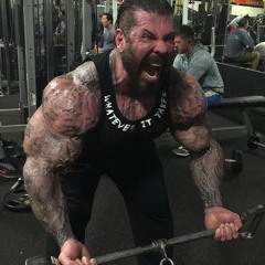 SAPFIR MADE IT - TO THE END (slowed with Rich Piana)