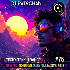 Techy Tekki Techno and Trance Thursdays Volume 75