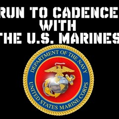Running Cadence by the United States Marine Corp