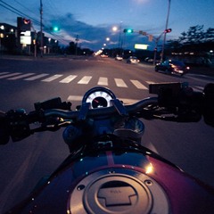 DmB & Cereal - Ride In The Night