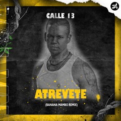Calle 13 - Atrevete (Banana Mambo Edit)