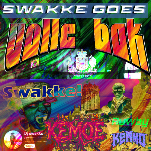 Kemoe - Swakke Goes Nitro