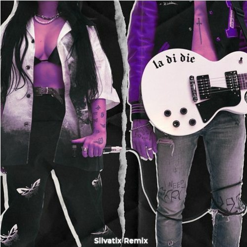 Nessa Barrett - La Di Die (feat. Jxdn)(Silvatix Remix)