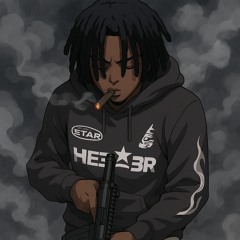 1upliekk - Texas chainsaw ft KcJamoo