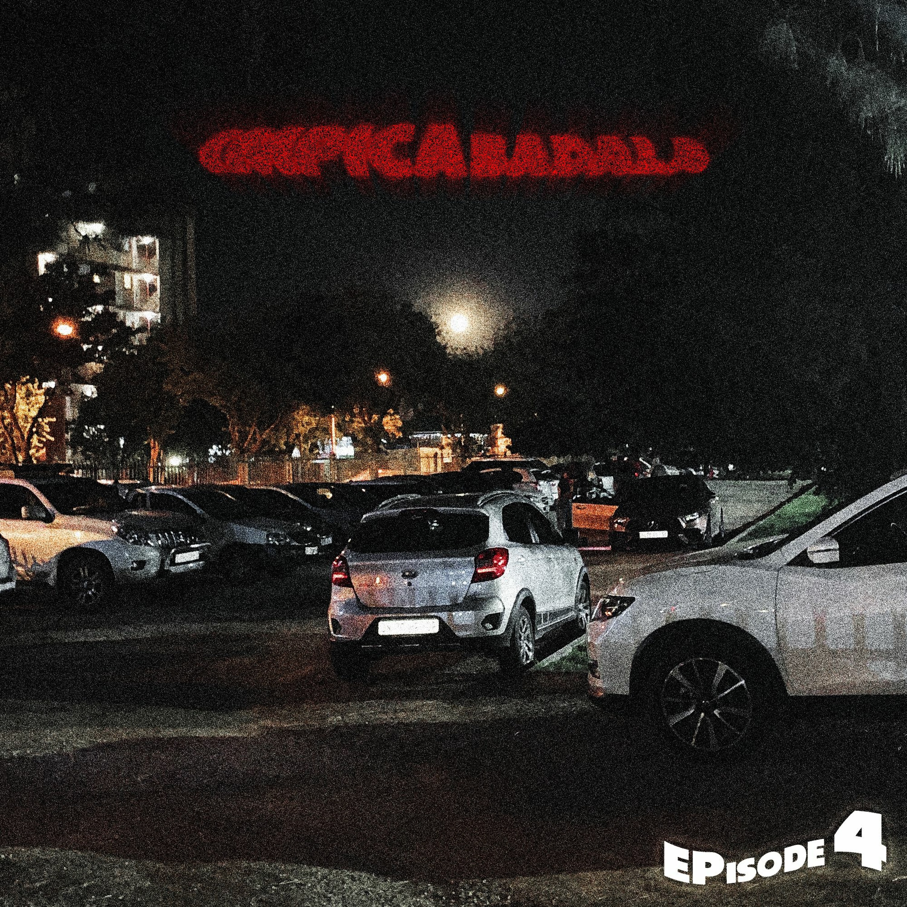 EPISODE 4 - Long Drive to Nowhere episode artwork