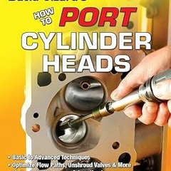 [D0wnload_PDF] David Vizard's How to Port & Flow Test Cylinder Heads (S-A Design) _  David Viza