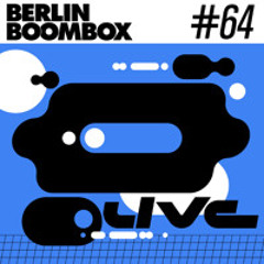 Berlin Boombox Mixtape #64 - Olive